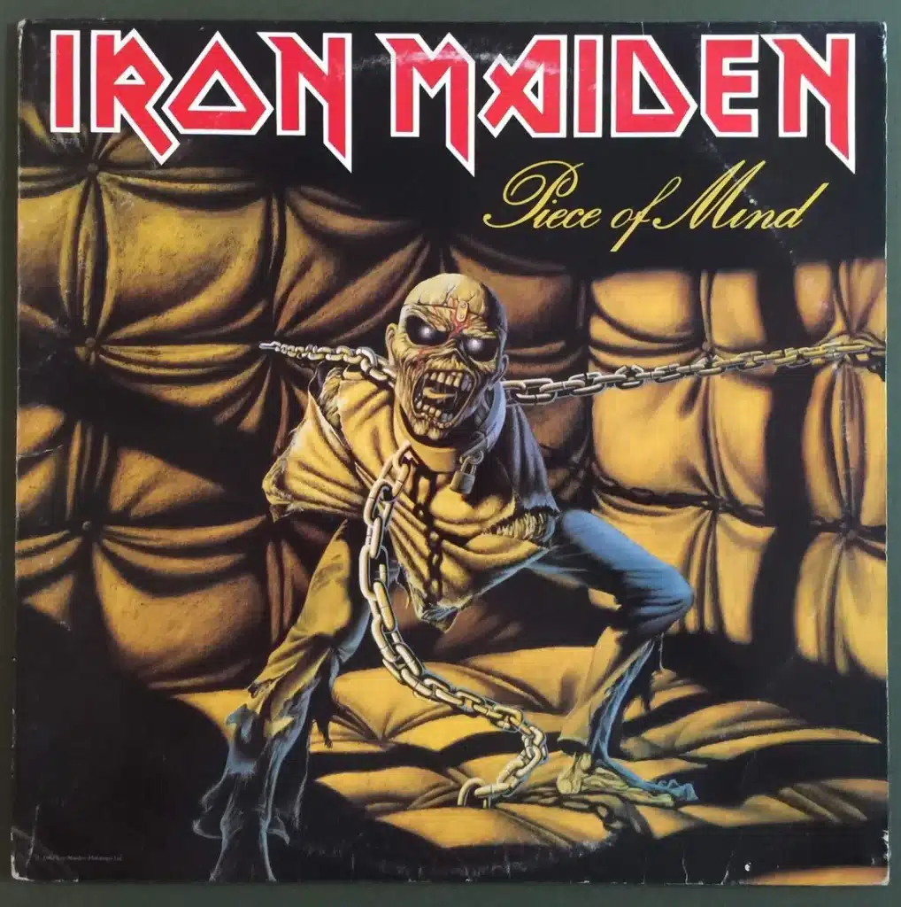 Iron Maiden, Pophouse, and the New Fan Economy