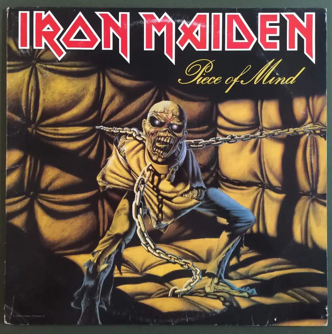 Iron Maiden, Pophouse, and the New Fan Economy