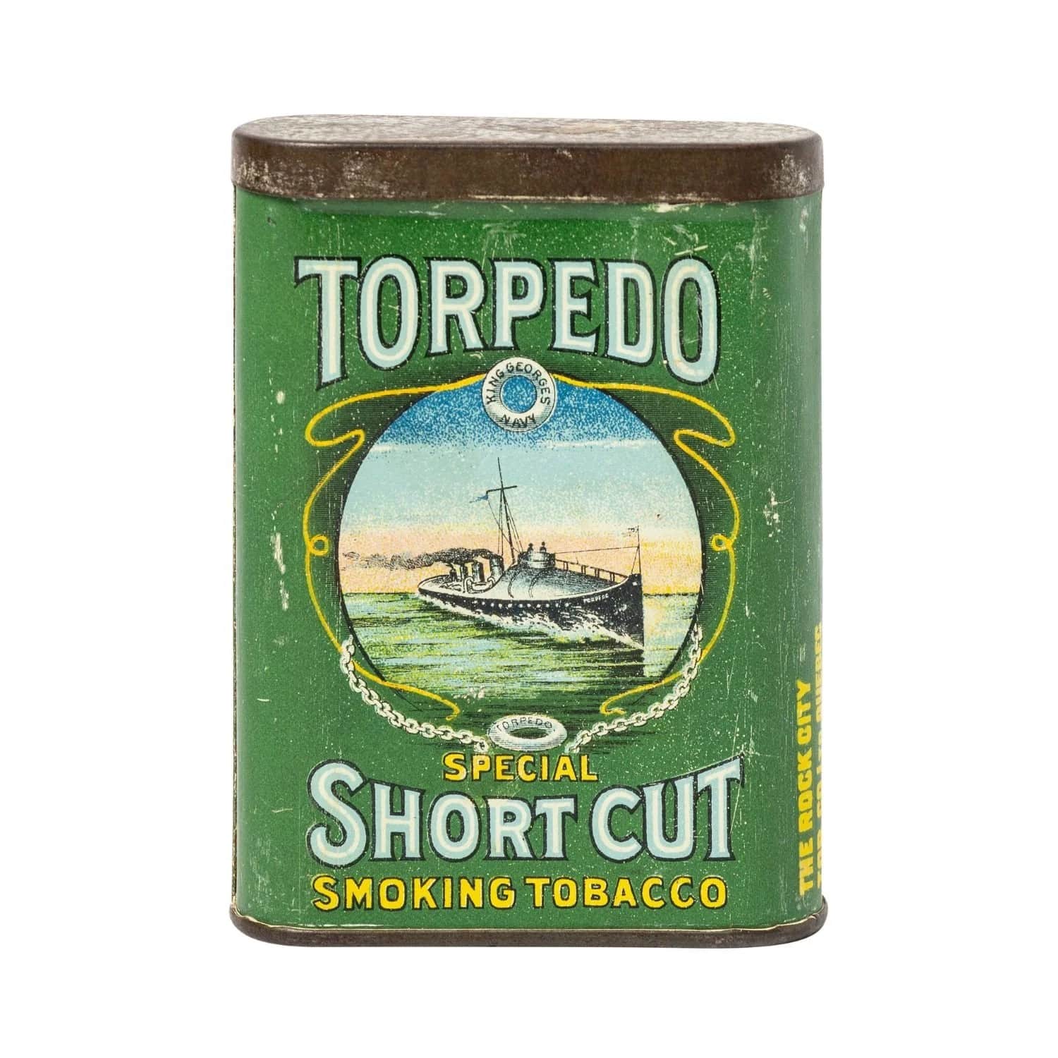 miller miller lot 218 torpedo tobacco