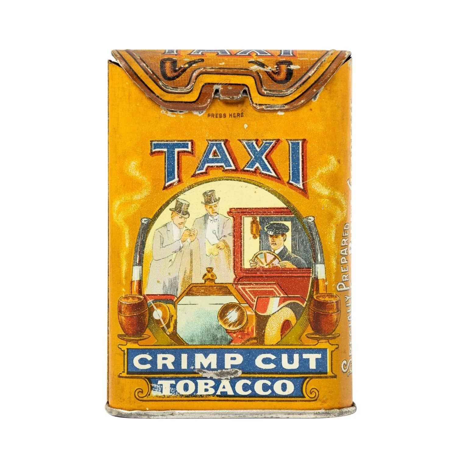 miller miller lot 219 taxi tobacco