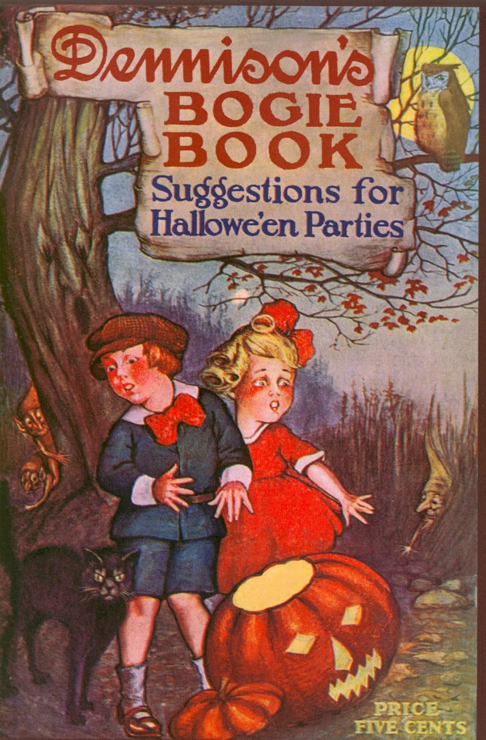 Vintage Seasonal Decorations