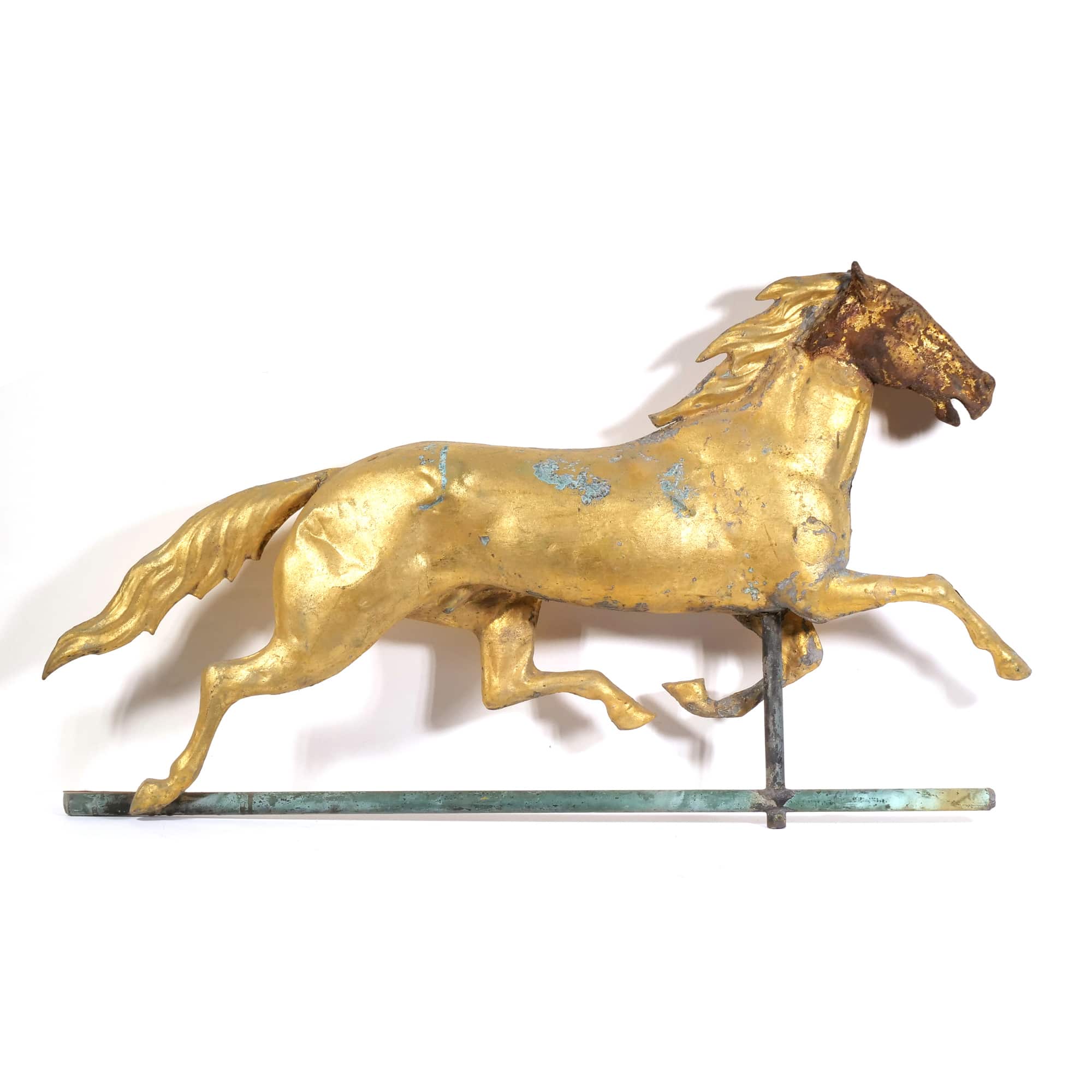 Attrib. Fiske weathervane