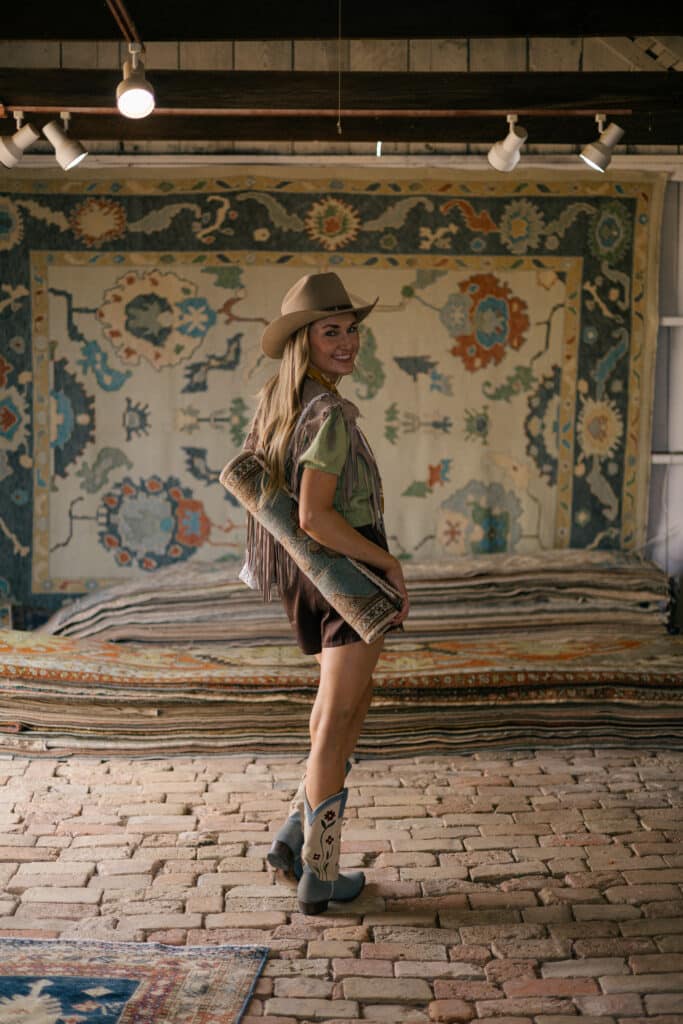 Audrey Scheck courtesy of Audrey Scheck Design Addie Pelton Photography