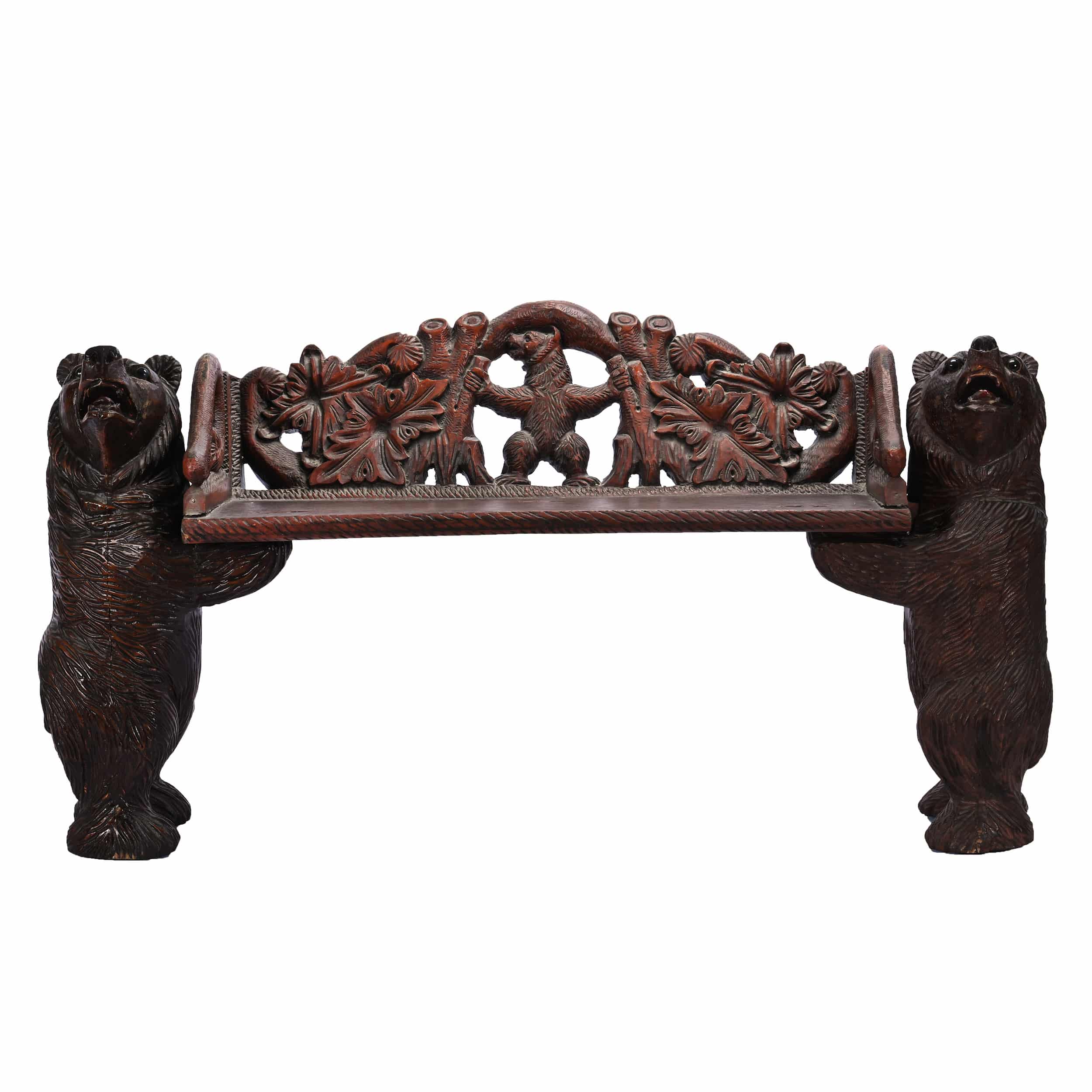 Black Forest bench