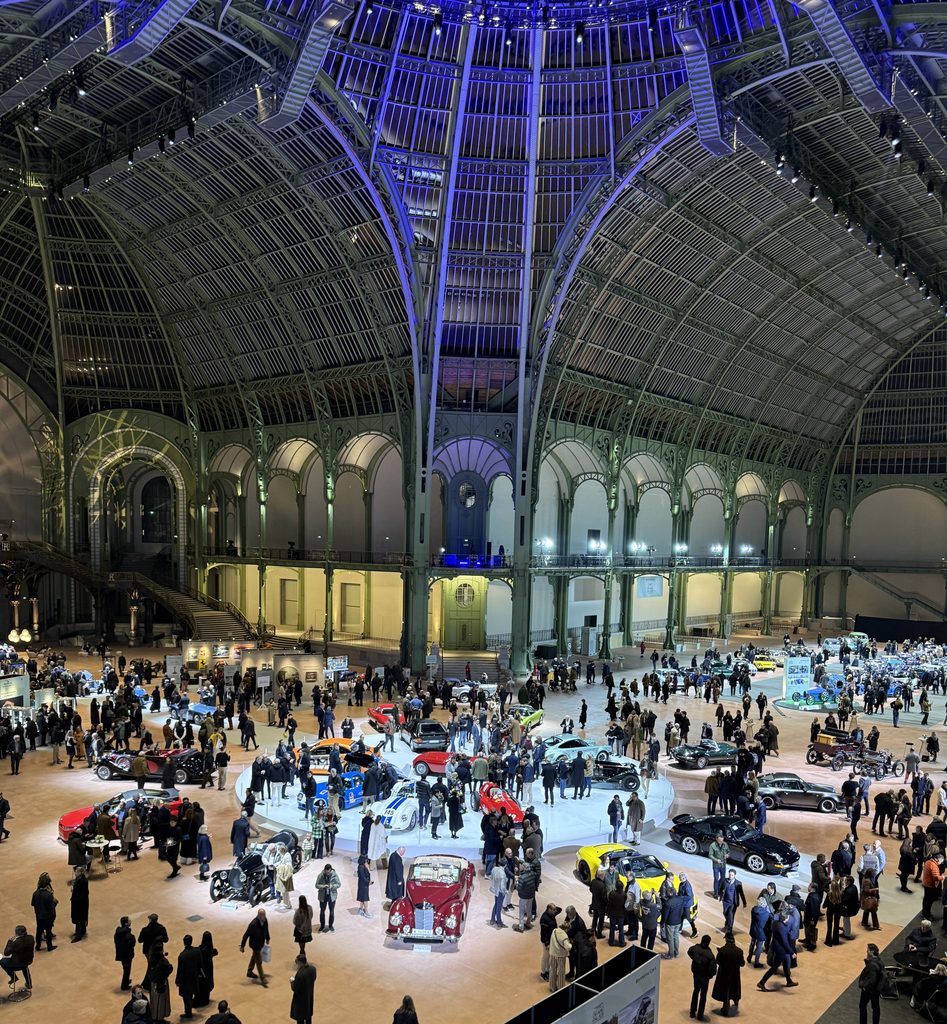 Bonhams Cars GrandPalais Feb62025 20