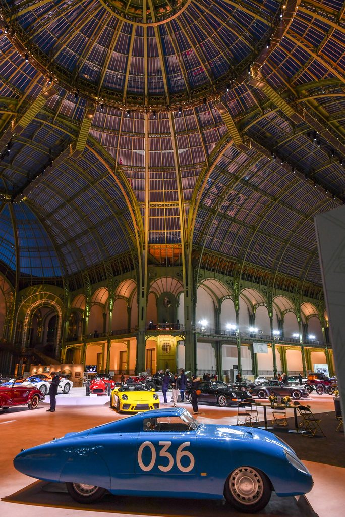 Bonhams Cars GrandPalais Feb62025 4