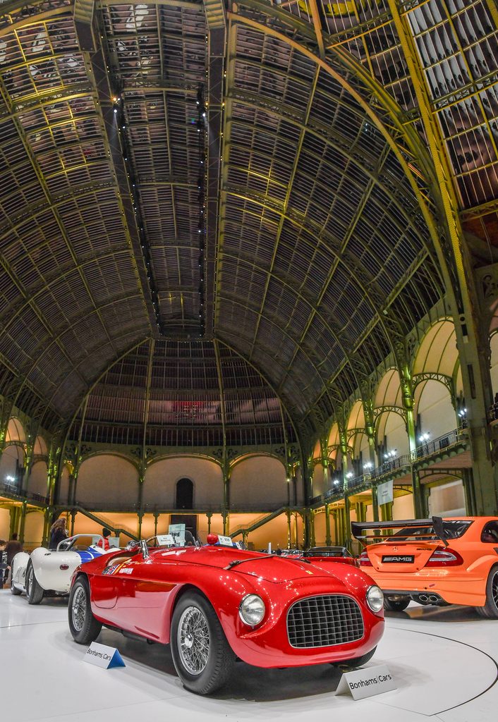 Bonhams Cars GrandPalais Feb62025 7