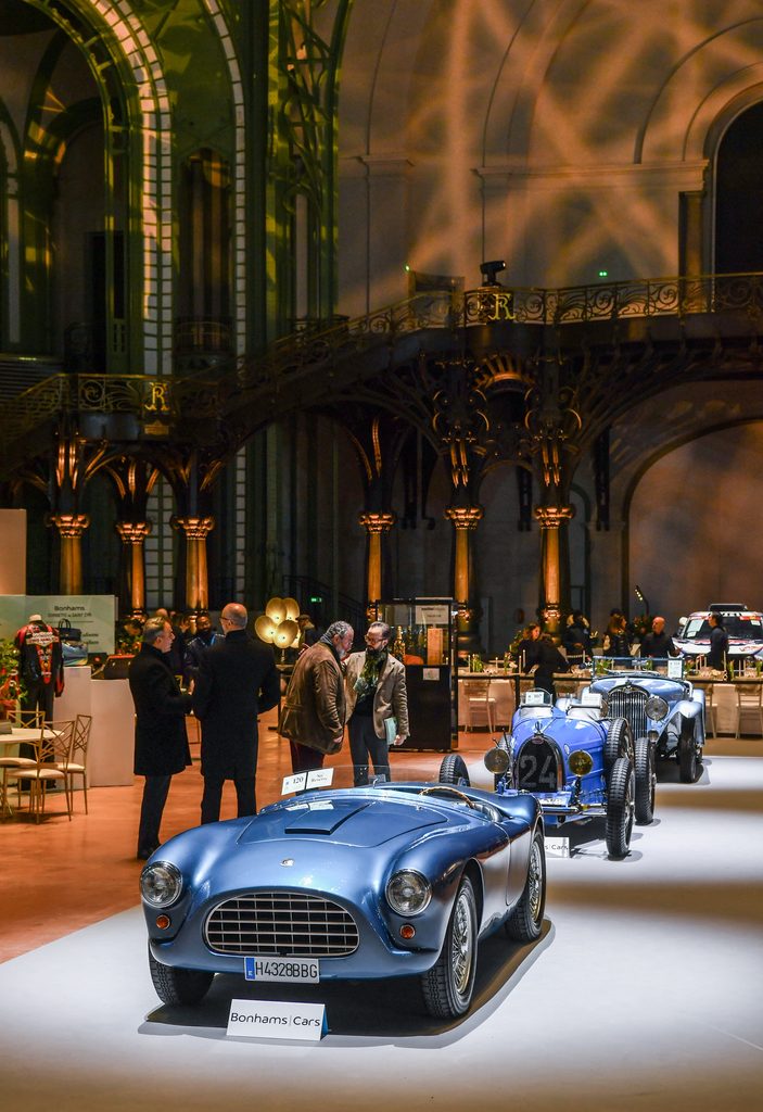 Bonhams Cars GrandPalais Feb62025 8