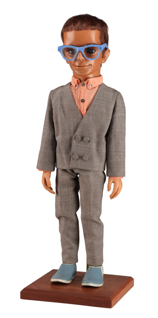 Brains Puppet 1
