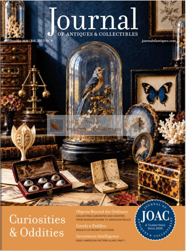 JOA October 2026 Cover