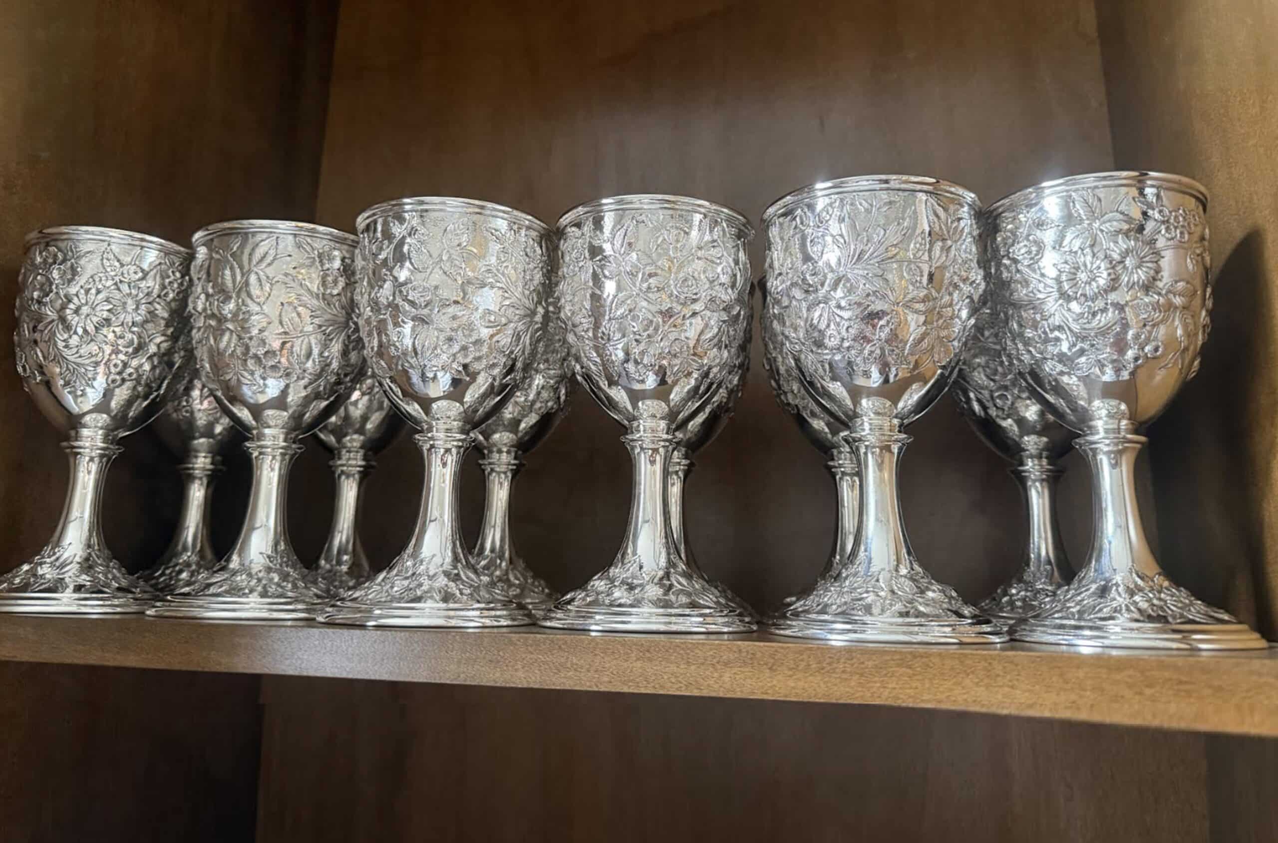 Kirk goblets