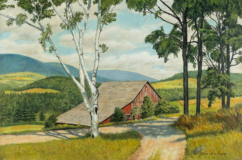 Pelham Sunny Valley Private Collection