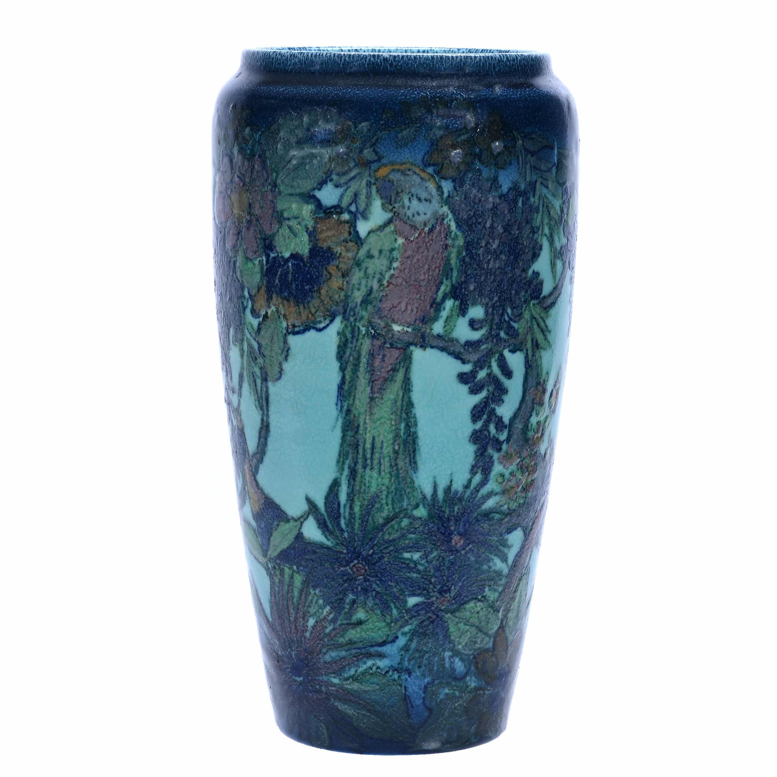 Rookwood vase