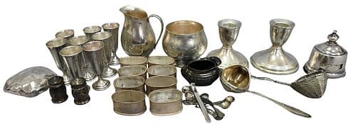Silver