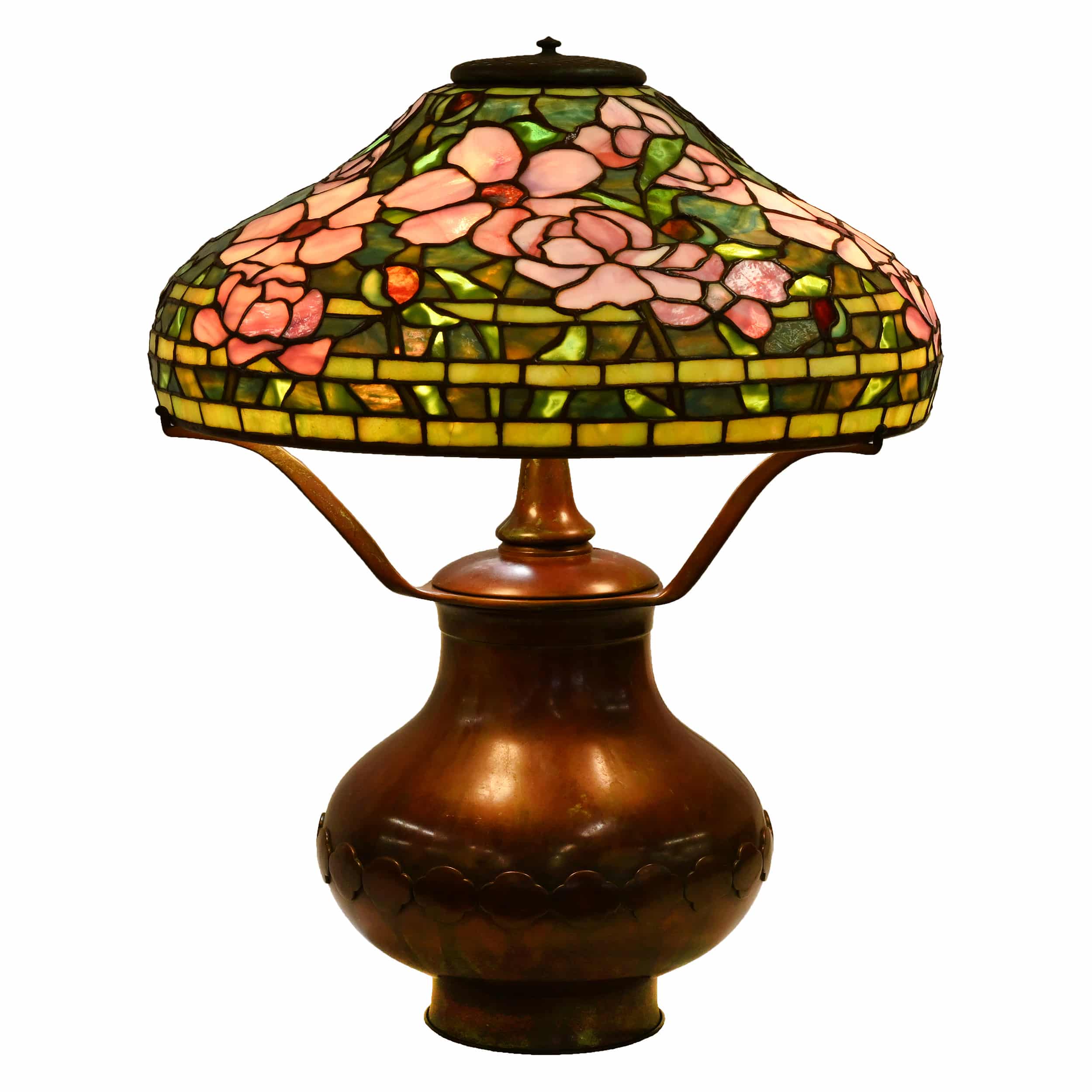 Tiffany table lamp
