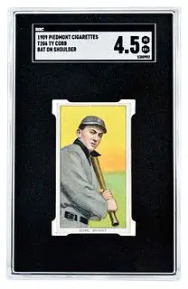 Ty Cobb