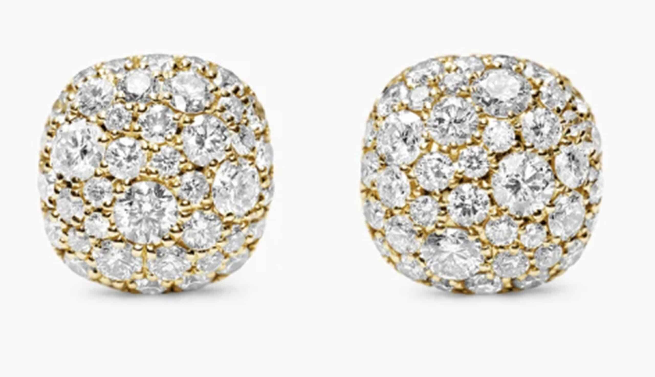Yurman earrings