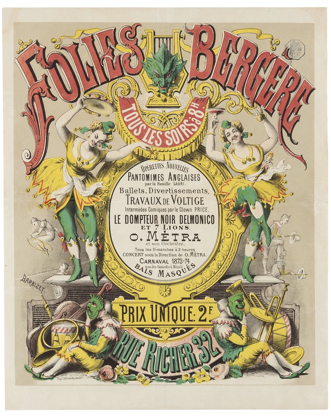 potter potter circus sale realizes nearly 300 000