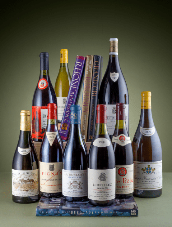 wine