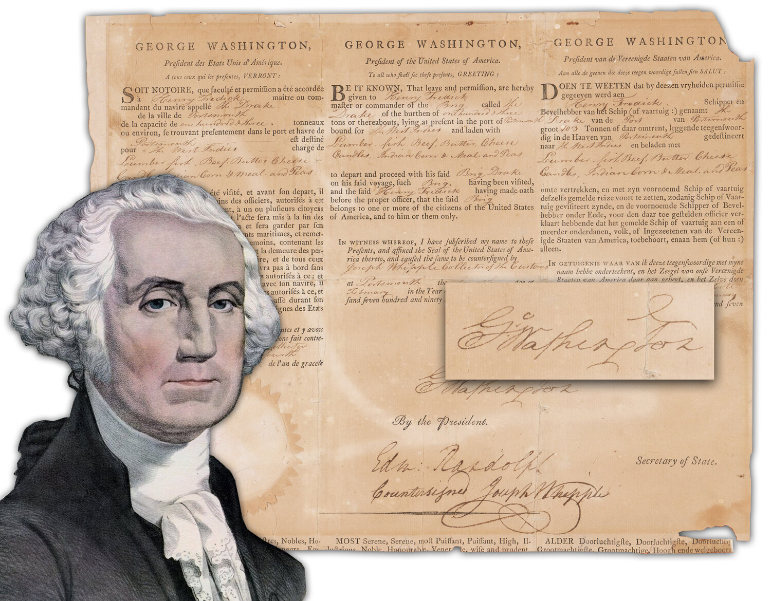 George Washington
