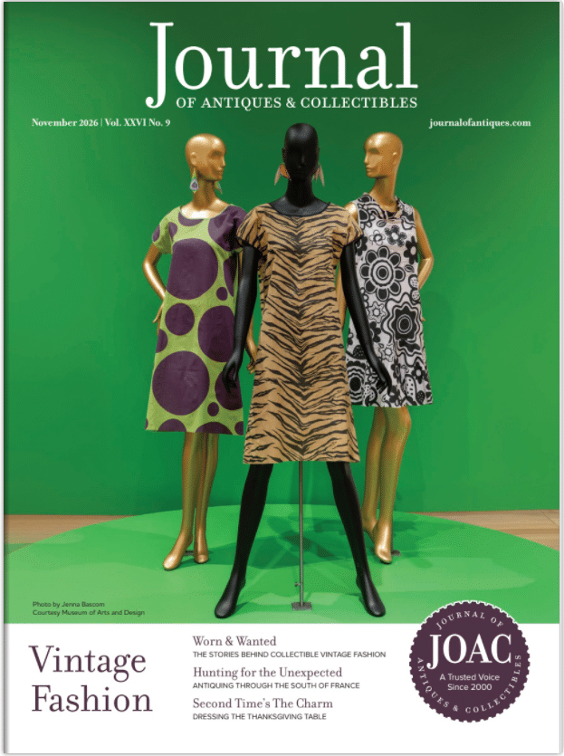 November 2026 Cover